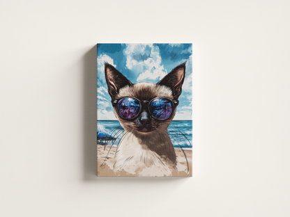 Chat Siamois
