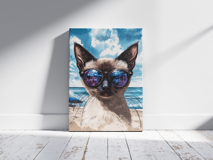 Chat Siamois