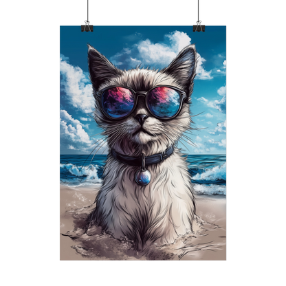 Chat Sibérien