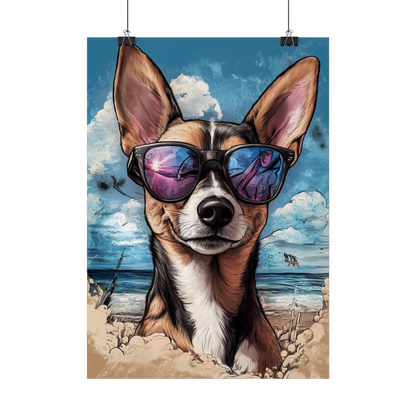 Chien Basenji