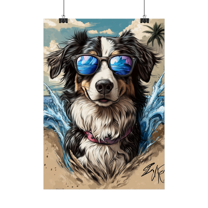 Chien Bouvier Australien