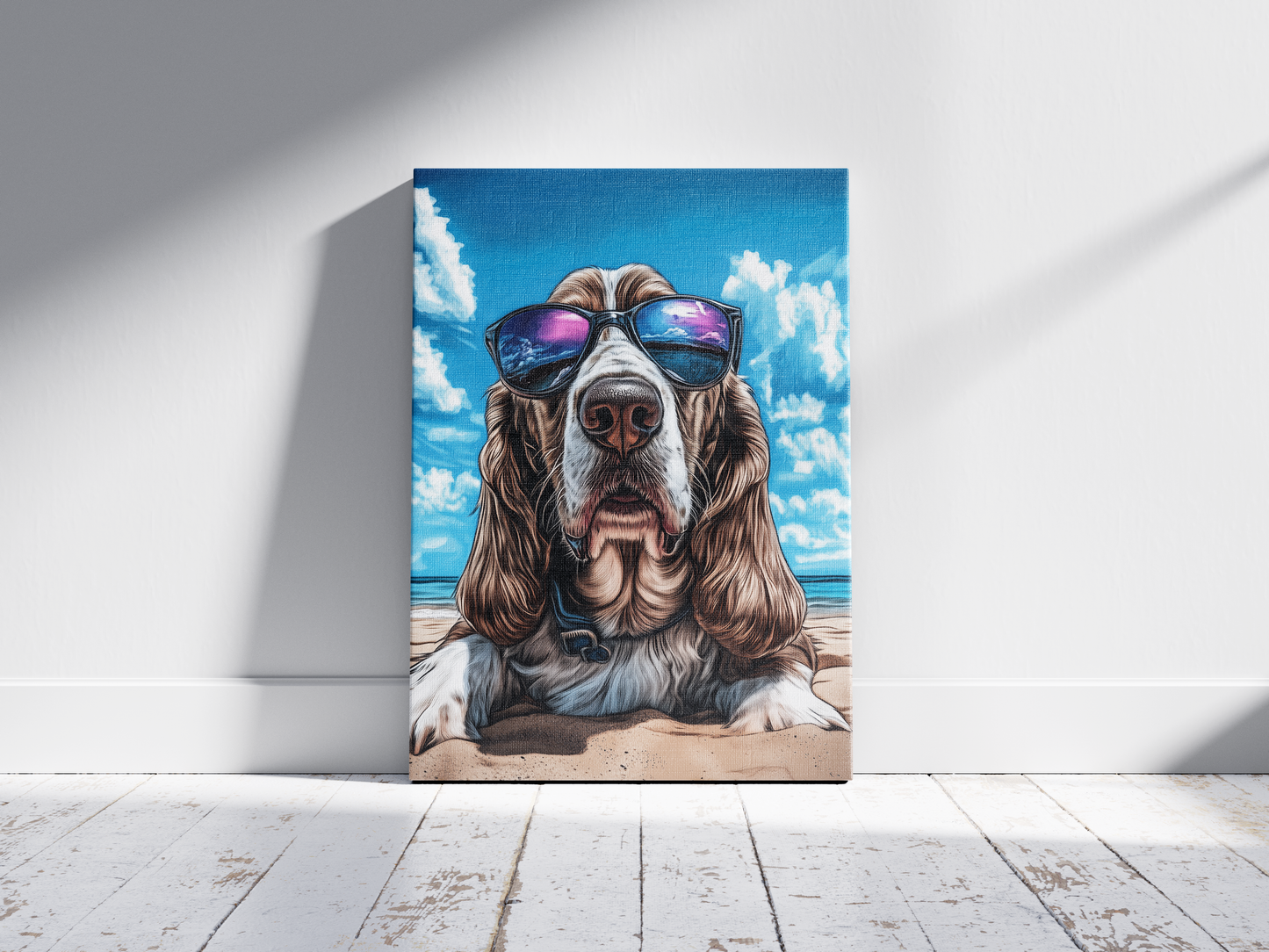 Chien Basset