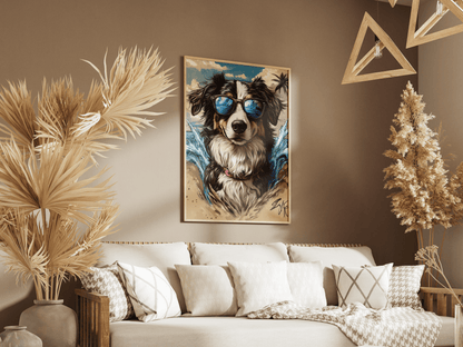 Chien Bouvier Australien