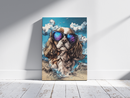 Chien King Charles