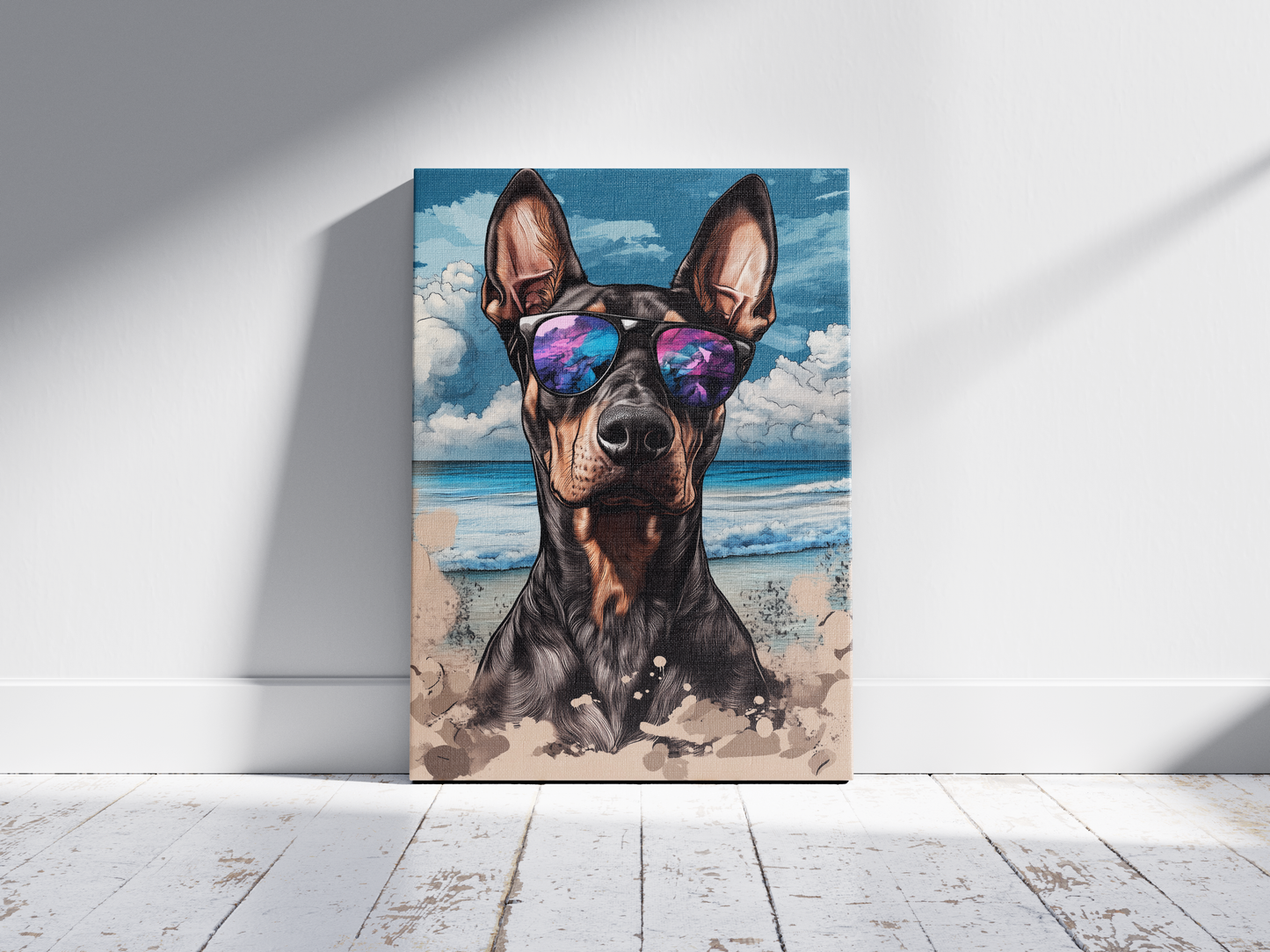 Chien Dobberman