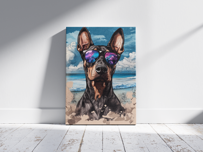 Chien Dobberman