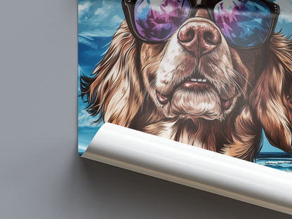 Chien Epagneul Breton