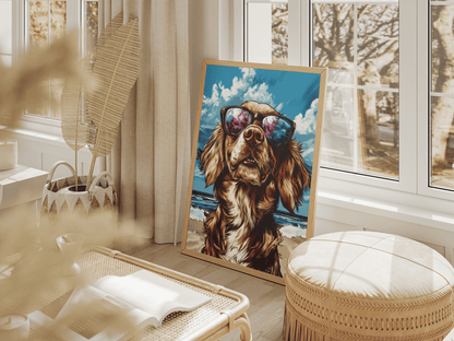 Chien Epagneul Breton